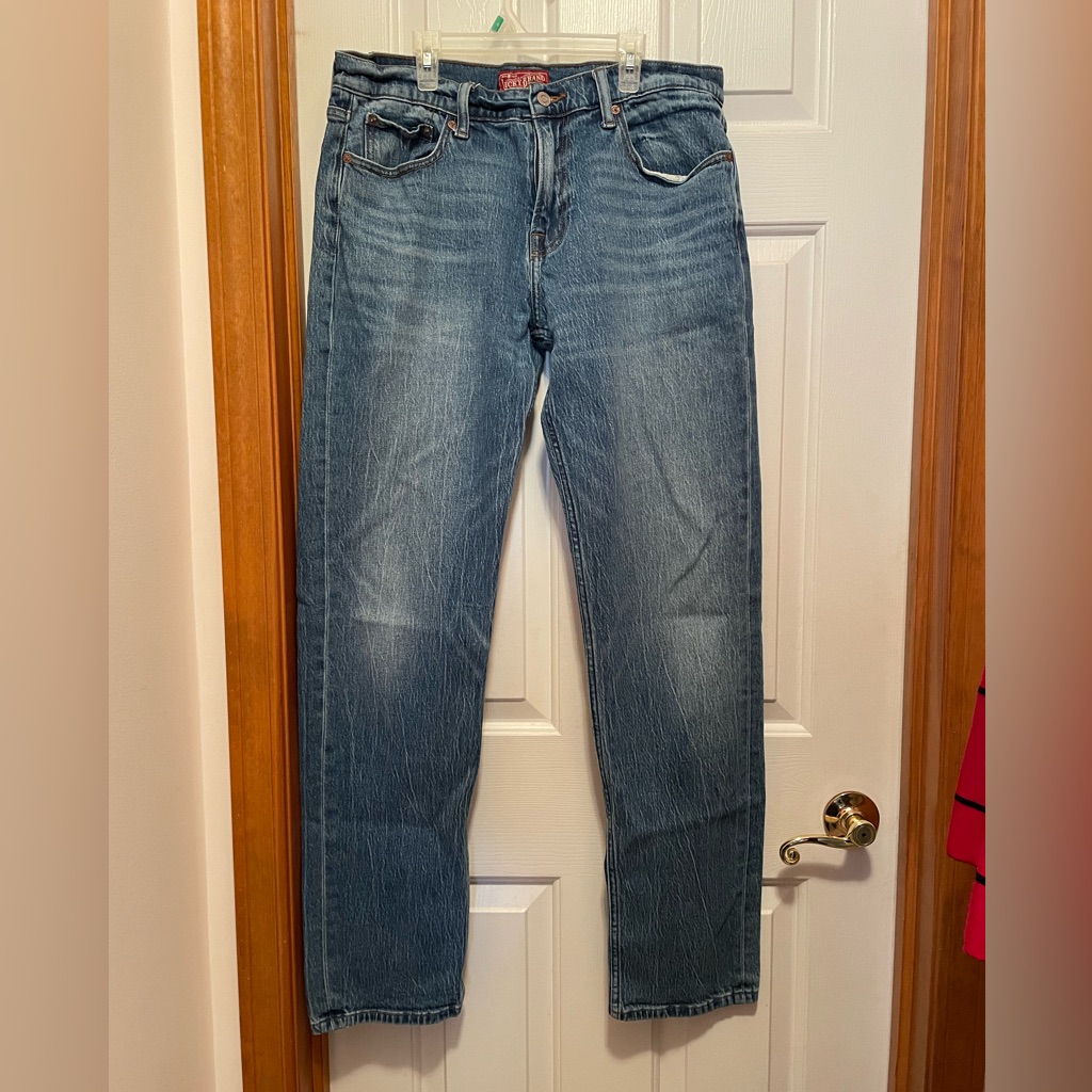 Lucky Brand Mens Jeans  Size 34 X 34